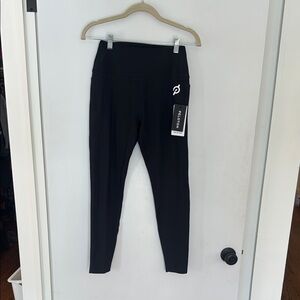 Peloton Cadent Black Leggings